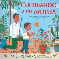 Cultivando A un Artista - Parra, John