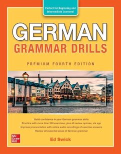 German Grammar Drills, Premium - Swick, Ed