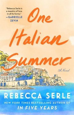 One Italian Summer - Serle, Rebecca