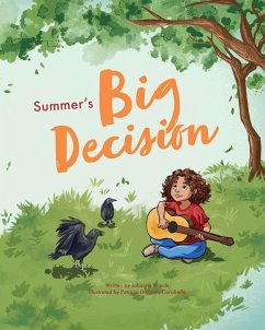 Summer's Big Decision - Warde, Johanna