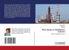 Pilot study on Distillation Column - A, Vimala Juliet;Y, Jeyashree;A, Asuntha