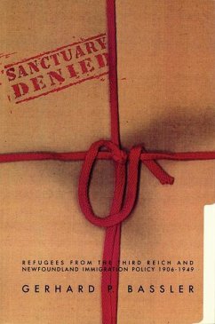 Sanctuary Denied - Bassler, Gerhard P