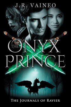 The Onyx Prince - Vaineo, J. R.
