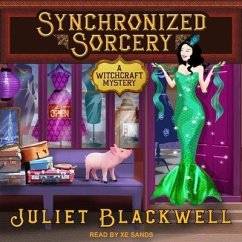 Synchronized Sorcery - Blackwell, Juliet