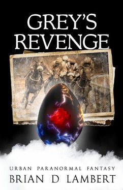 Grey's Revenge - Lambert, Brian D.