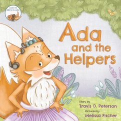 Ada and the Helpers - Peterson, Travis D