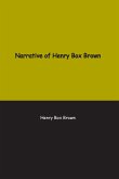 Narrative of Henry Box Brown