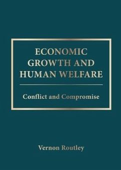 Economic Growth and Human Welfare Cover Economic Growth and Human Welfare