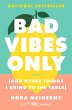 Bad Vibes Only - Bild 1