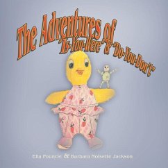 The Adventures of Is You Were and Do You Don't - Jackson, Barbara Noisette; Pouncie, Ella