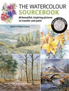 The Watercolour Sourcebook - Studio, Search Press