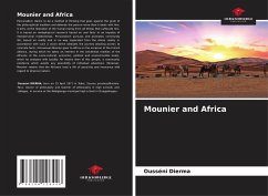 Mounier and Africa - Dierma, Ousséni