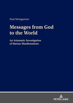 Messages from God to the World - Weingartner, Paul