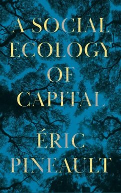 A Social Ecology of Capital - Pineault, Eric