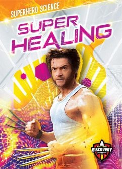 Super Healing - Hoena, Blake