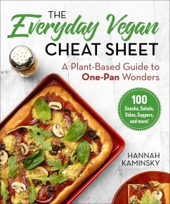 The Everyday Vegan Cheat Sheet - Kaminsky, Hannah