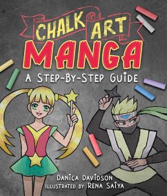 Chalk Art Manga - Davidson, Danica