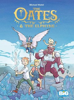 Cover The Oates & The Elphyne