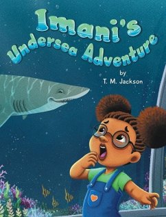 Cover Imani's Undersea Adventure