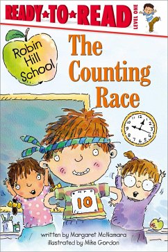 The Counting Race: Ready-To-Read Level 1 - Mcnamara, Margaret