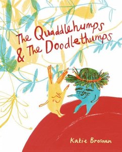 The Quaddlehumps and the Doodlethumps - Brosnan, Katie