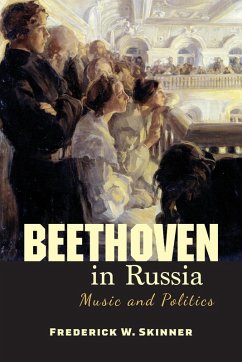 Cover Beethoven in Russia