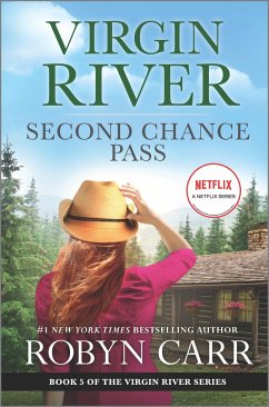 Second Chance Pass - Carr, Robyn