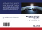 Performance Analysisof Orbit Determination Algorithms