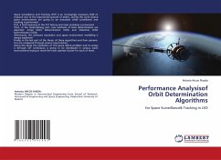 Performance Analysisof Orbit Determination Algorithms - Arcos Rueda, Antonio