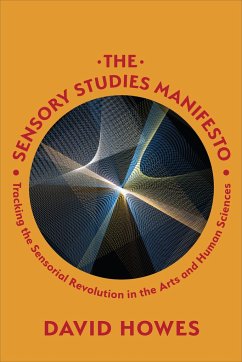 Cover The Sensory Studies Manifesto