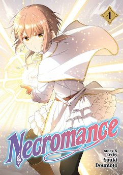 Necromance Vol. 4 - Doumoto, Yuuki