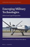Emerging Military Technologies: Ethical and Legal Perspectives