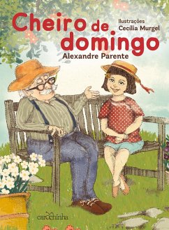 Cover Cheiro de domingo