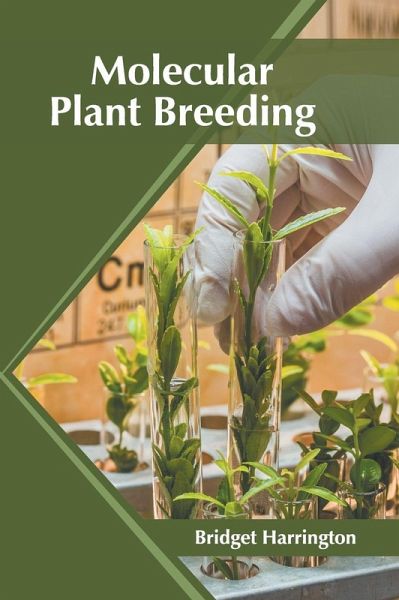 Molecular Plant Breeding Molecular Plant Breeding