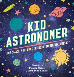Cover Kid Astronomer