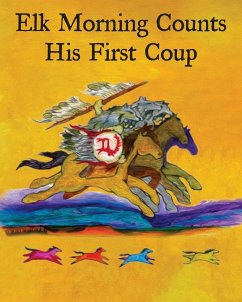 Elk Morning Counts His First Coup