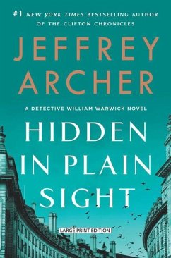 Hidden in Plain Sight - Archer, Jeffrey