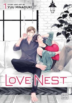 Cover Love Nest, Vol. 1