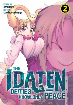 The Idaten Deities Know Only Peace Vol. 2 - Amahara