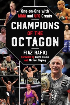 Champions of the Octagon - Rafiq, Fiaz