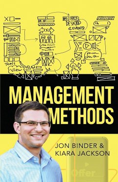 UX Management Methods - Binder, Jon