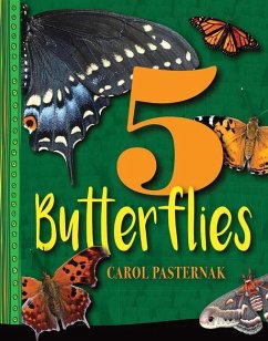 5 Butterflies - Pasternak, Carol