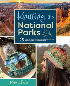Knitting the National Parks - Bates, Nancy