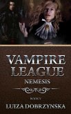 Vampire League Book V: Nemesis