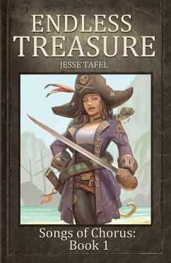 Endless Treasure - Tafel, Jesse