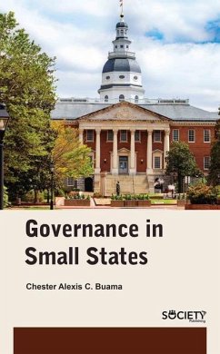 Governance in Small States - Buama, Chester Alexis C