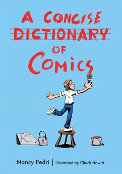 Concise Dictionary of Comics - Pedri, Nancy