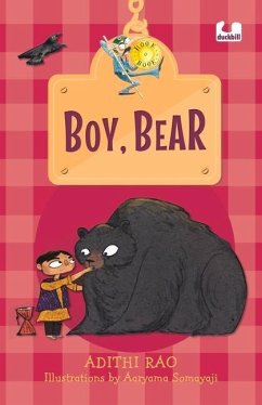 Boy, Bear (Hook Books): It's Not a Book, It's a Hook! - Rao, Adithi