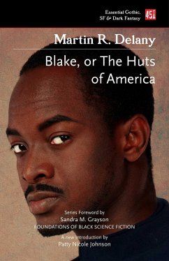 Blake; or The Huts of America - Delany, Martin R.