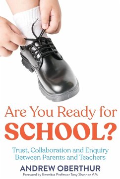 Are You Ready for School? - Oberthur, Andrew